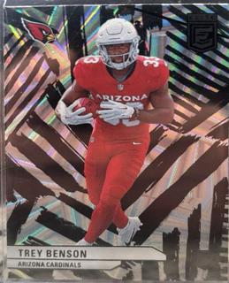 Trey Benson