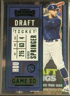 George Springer