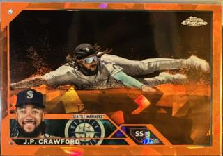 J. P. Crawford