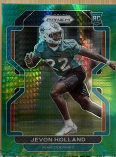 Jevon Holland