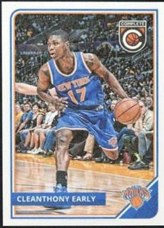 Cleanthony Early