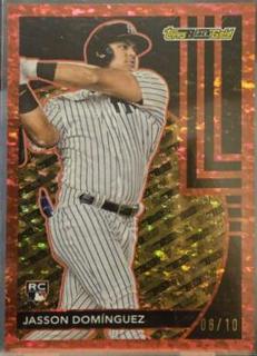 Jasson Dominguez