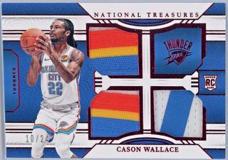 Cason Wallace