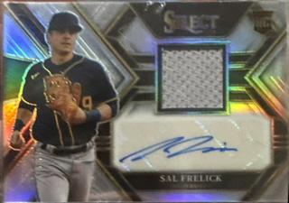 Sal Frelick