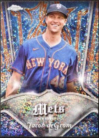 Jacob deGrom #P-23
