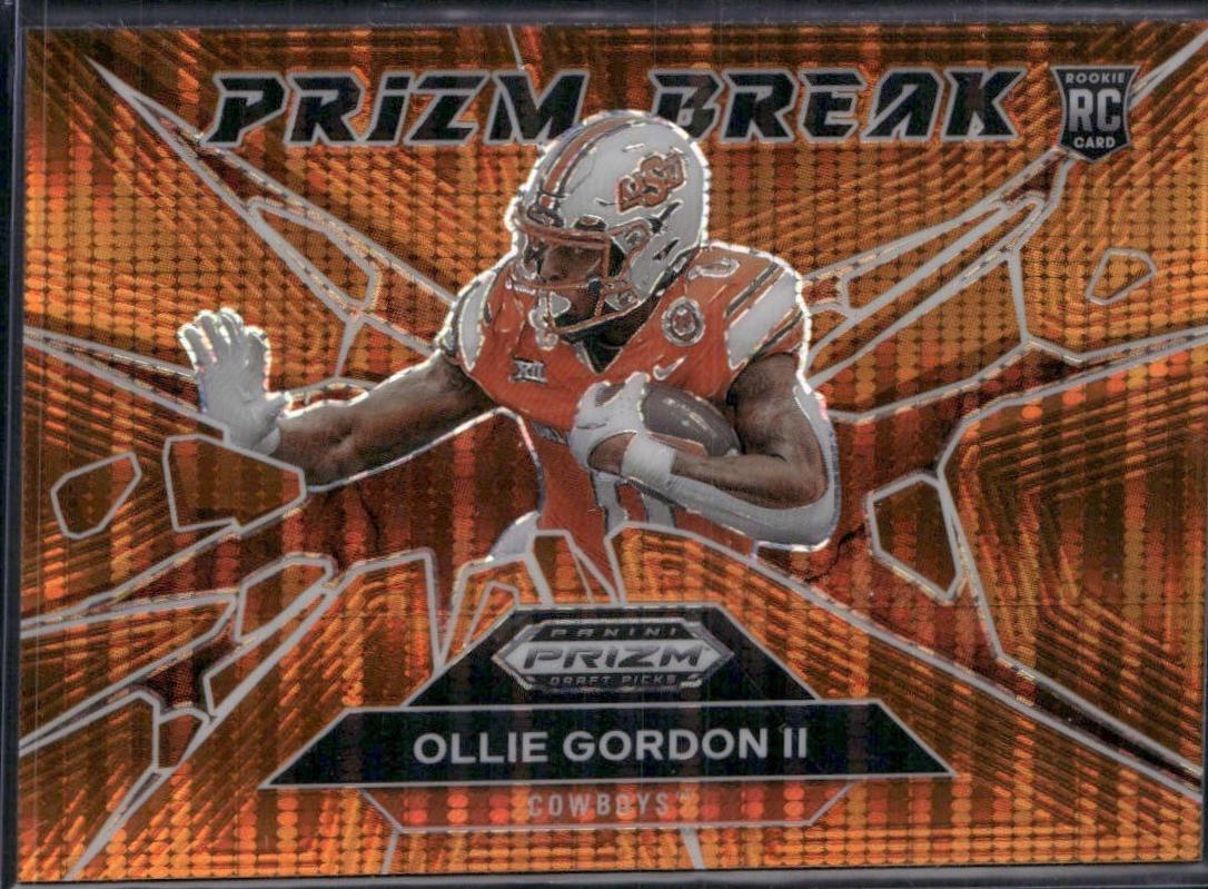 Ollie Gordon II [Orange Pulsar] #11