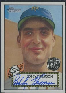Bobby Thompson