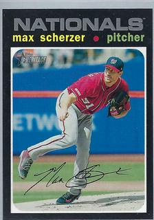 Max Scherzer