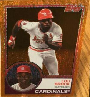 Lou Brock