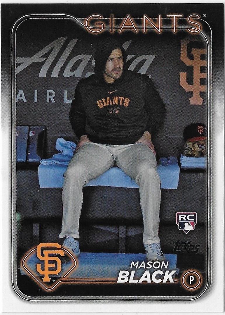Mason Black [Black] #US179