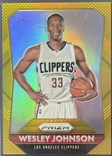 Wesley Johnson