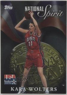 Kara Wolters