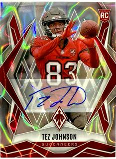 Tez Johnson