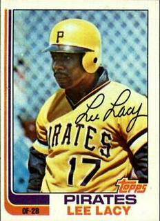Lee Lacy