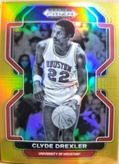 Clyde Drexler
