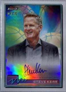 Steve Kerr