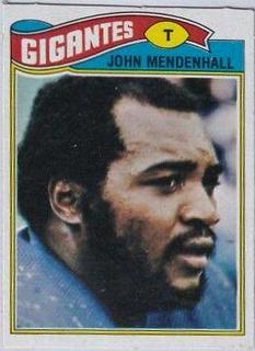 John Mendenhall