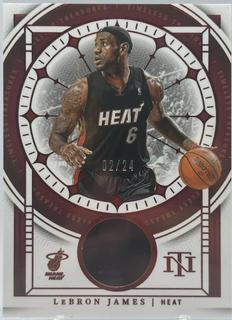 LeBron James
