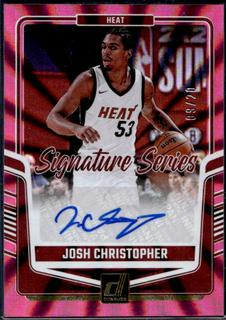 Josh Christopher