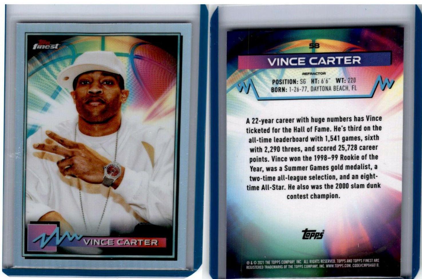 Vince Carter