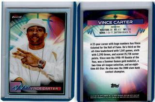 Vince Carter