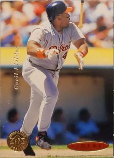 Cecil Fielder