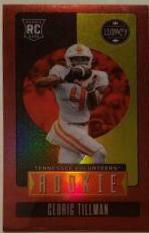 Cedric Tillman