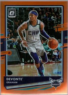 Devonte' Graham