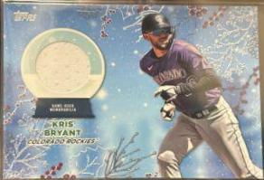 Kris Bryant