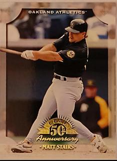 Matt Stairs