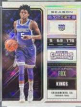 DE'Aaron Fox