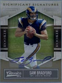 Sam Bradford