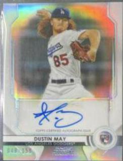 Dustin May