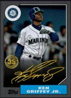 Ken Griffey Jr.