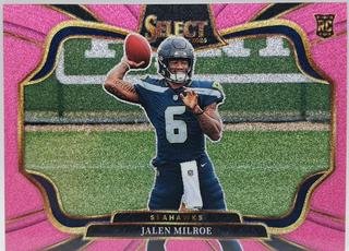 Jalen Milroe