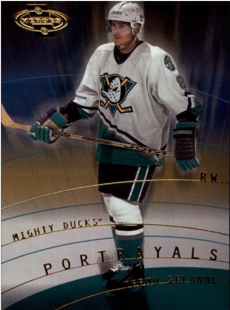 Teemu Selanne #140