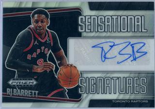RJ Barrett