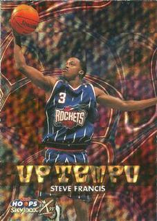 Steve Francis