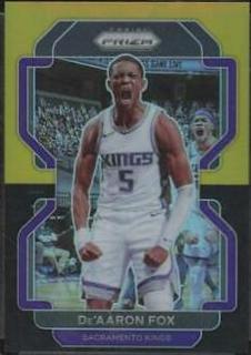 De'Aaron Fox