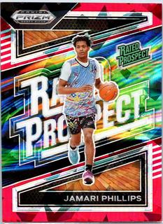 Jamari Phillips