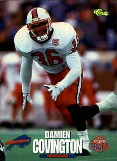 Damien Covington