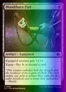 Bloodthorn Flail