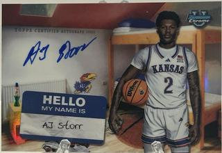 AJ Storr