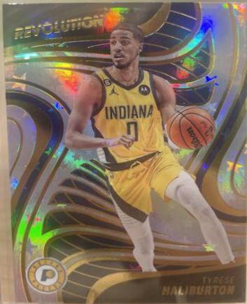 Tyrese Haliburton