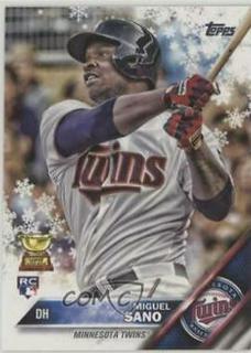 Miguel Sano