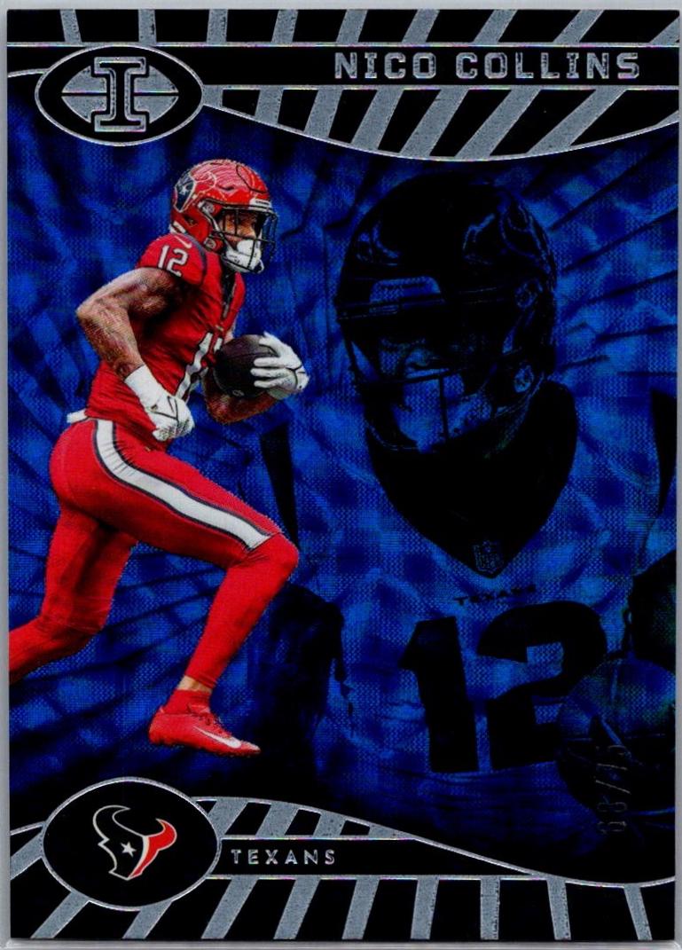 Nico Collins [Sapphire] #33
