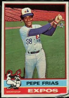 Pepe Frias