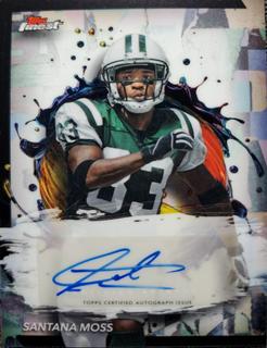 Santana Moss