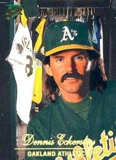 Dennis Eckersley
