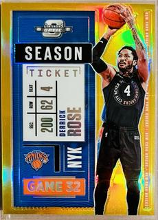 Derrick Rose